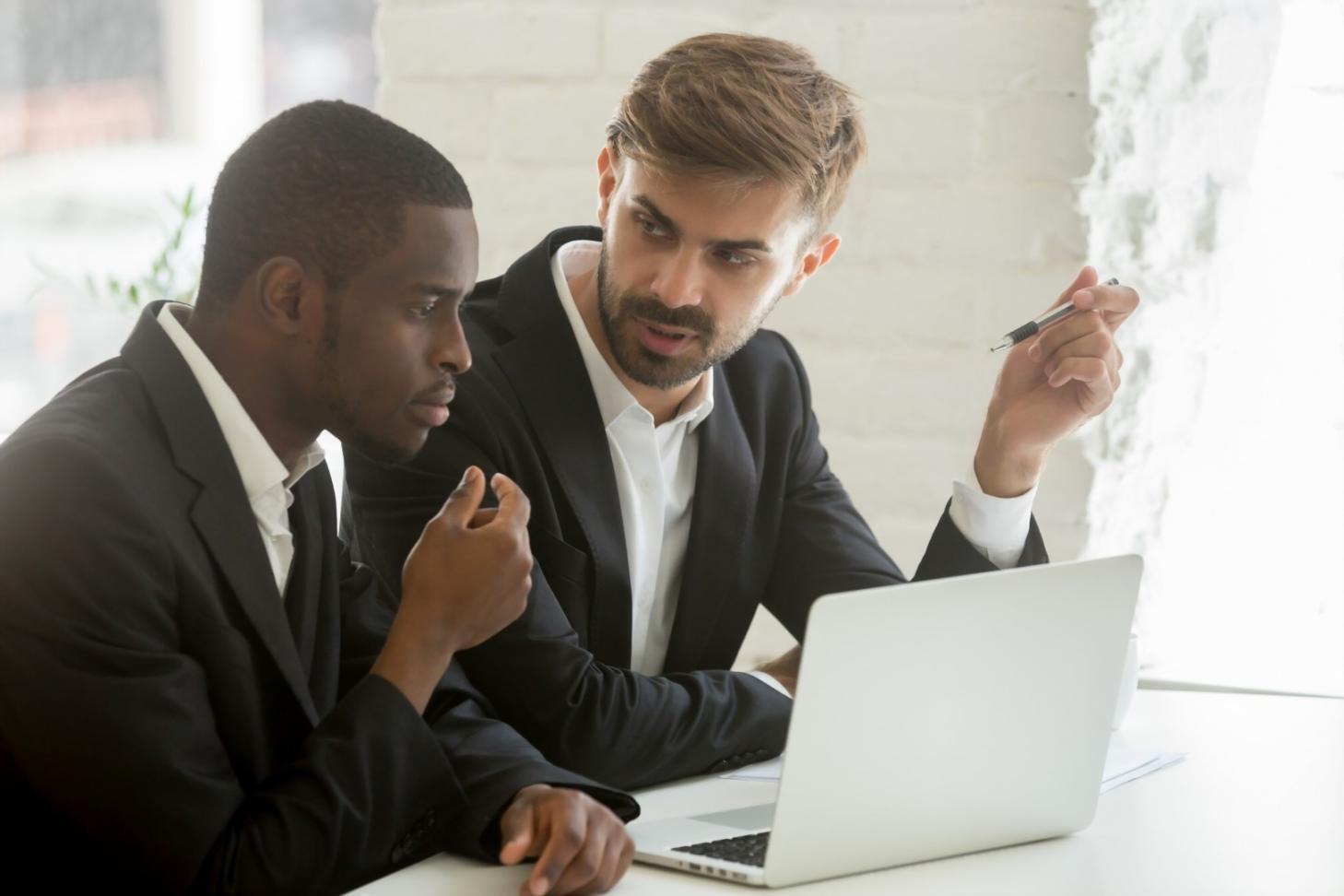 Évolution professionnelle sur 3 ans